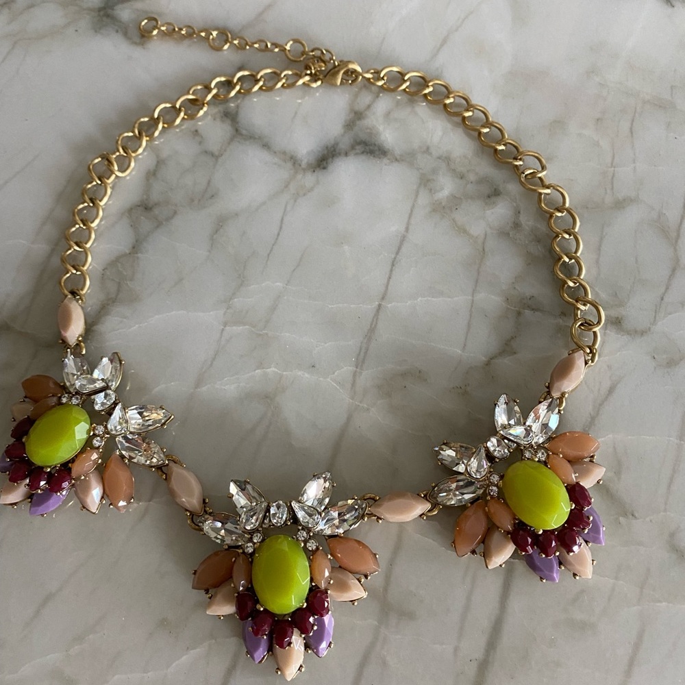 J Crew Necklace